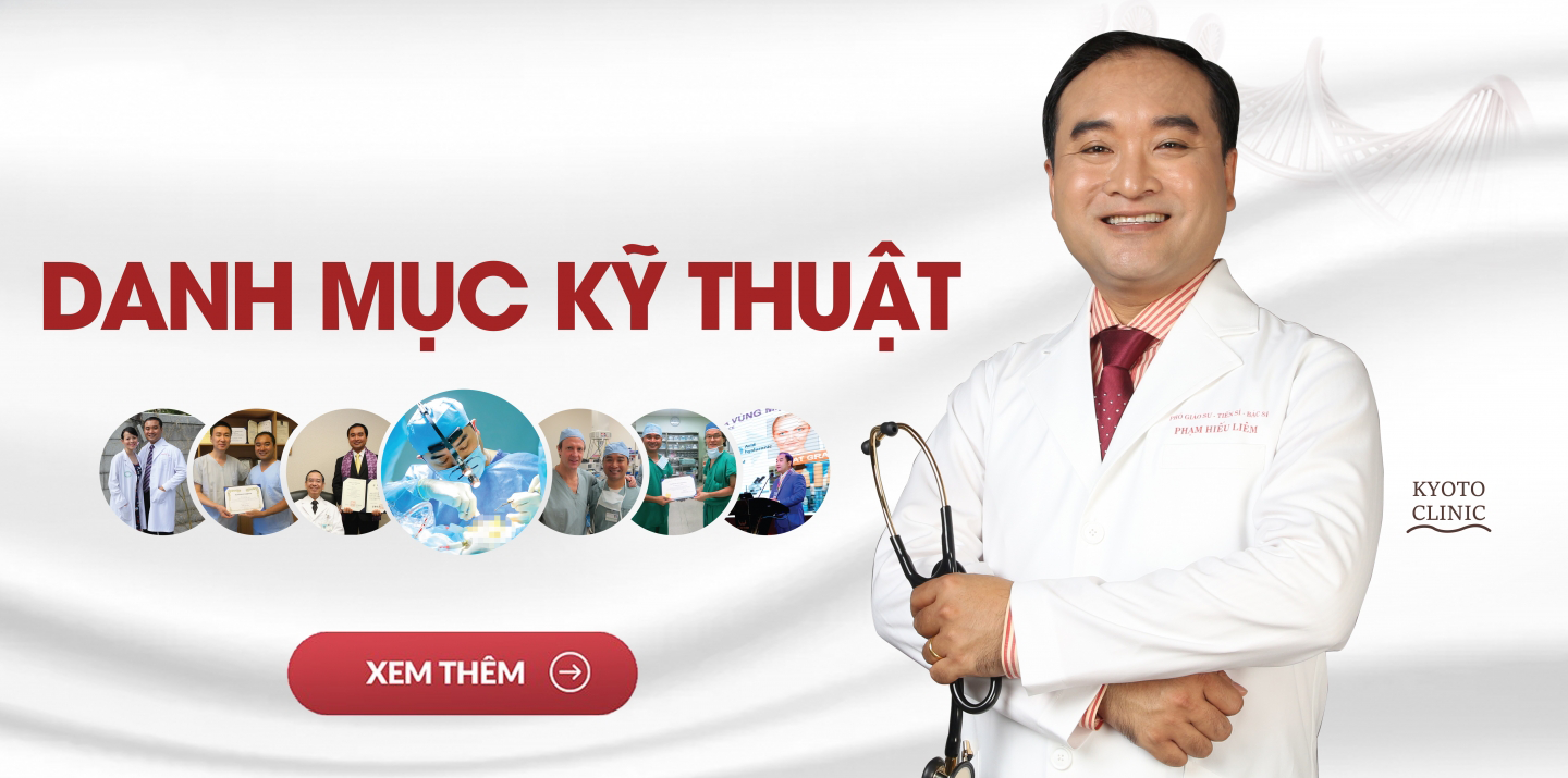 DANH MỤC KỸ THUẬT