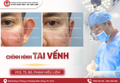 Chỉnh hình tai vểnh