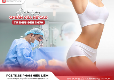Số đo 3 vòng chuẩn của nữ cao từ 1m55 đến 1m70 