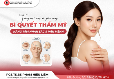 Tướng mặt phụ nữ giàu sang nâng tầm nhan sắc & vận mệnh