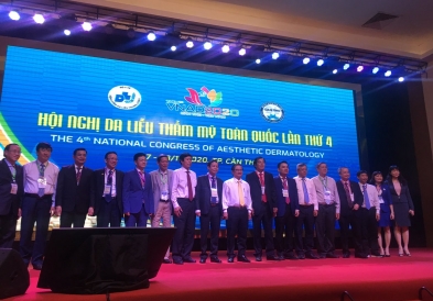 Thẩm mỹ da: Những kỹ thuật mới và tiềm năng