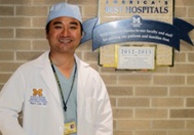 BS Phạm Hiếu Liêm có duyên với ngành mới