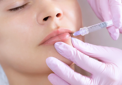 Cách làm môi dưới dày hơn